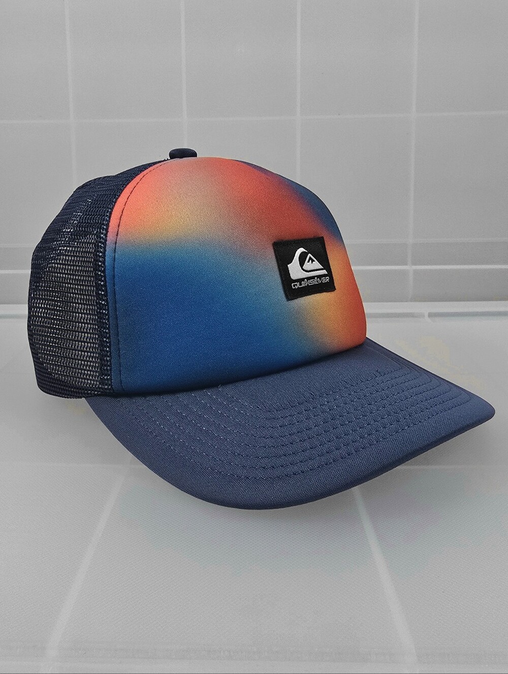 Quiksilver Emu Coop Trucker Hat